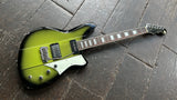 Reverend Warhawk DAW Avocado Burst