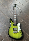 Reverend Warhawk DAW Avocado Burst