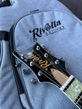 Rivolta Combinata VII  - Adriatic Blue Metallic