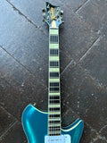 Rivolta Combinata VII  - Adriatic Blue Metallic