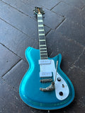 Rivolta Combinata VII  - Adriatic Blue Metallic
