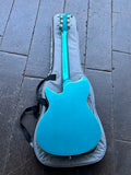 Rivolta Combinata VII  - Adriatic Blue Metallic