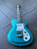 Rivolta Combinata VII  - Adriatic Blue Metallic