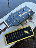 Rock N’ Roll Relics Thunders DC Custom Dirty Lemon Burst -2024