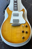 Rock N’ Roll Relics Thunders DC Custom Dirty Lemon Burst -2024