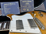 Rock N’ Roll Relics Thunders DC Custom Dirty Lemon Burst -2024