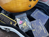 Rock N’ Roll Relics Thunders DC Custom Dirty Lemon Burst -2024
