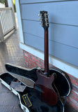 Rock N’ Roll Relics Thunders DC Custom Dirty Lemon Burst -2024
