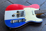 Rumley Western T-style B-bender & G-bender  2024 - Buck Owens