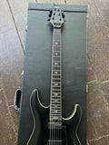 Schecter C-1 FR S SLS Evil Twin Electric Guitar - Satin Black