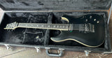 Schecter C-1 FR S SLS Evil Twin Electric Guitar - Satin Black