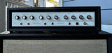 Silvertone Model 1464 Solid State 100 2x12 Piggyback -1960's