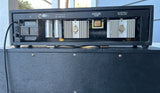 Silvertone Model 1464 Solid State 100 2x12 Piggyback -1960's