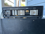Silvertone Model 1464 Solid State 100 2x12 Piggyback -1960's