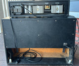 Silvertone Model 1464 Solid State 100 2x12 Piggyback -1960's