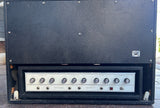 Silvertone Model 1464 Solid State 100 2x12 Piggyback -1960's