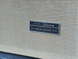 Silvertone Model 1464 Solid State 100 2x12 Piggyback -1960's