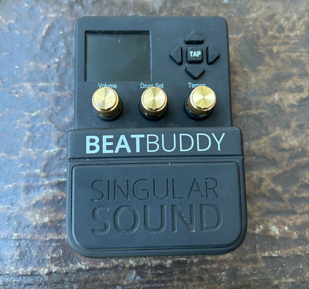 Singular Sound Beat Buddy 10th Anniversary Ed. – Moze Guitars