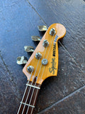 Squier Classic Vibe '60s Mustan Bass,  Surf Green - 2022