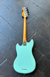 Squier Classic Vibe '60s Mustan Bass,  Surf Green - 2022