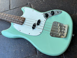 Squier Classic Vibe '60s Mustan Bass,  Surf Green - 2022