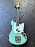 Squier Classic Vibe '60s Mustan Bass,  Surf Green - 2022