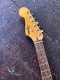 Squier Classic Vibe 60s Stratocaster Lefty - Sunburst