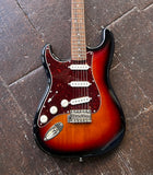 Squier Classic Vibe 60s Stratocaster Lefty - Sunburst