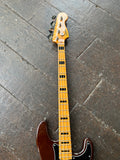 Squier Classic Vibe '70s Precision Bass - Walnut