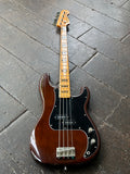 Squier Classic Vibe '70s Precision Bass - Walnut