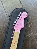 2024 Squier Hello Kitty Stratocaster Pink