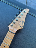 Suhr Andy Wood Signature Series Modern T SS ( AW Silver)