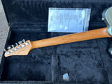 Suhr Andy Wood Signature Series Modern T SS ( AW Silver)