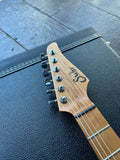 Suhr Andy Wood Signature Series Modern T SS ( AW Silver)