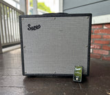 Supro 1695T Black Magick 1x12" 25-watt Tube Combo