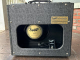 Supro 1695T Black Magick 1x12" 25-watt Tube Combo