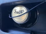Supro 1696RT Black Magick Reverb