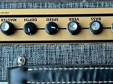 Supro 1696RT Black Magick Reverb