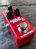 TC Electronic Hall Of Fame 2 Mini Reverb Pedal