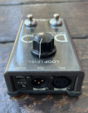 TC-Helicon Ditto Mic Looper Pedal