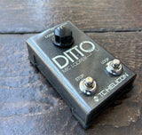 TC-Helicon Ditto Mic Looper Pedal