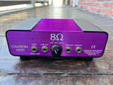 THD Hot Plate Power Attenuator - 8 Ohm - Purple