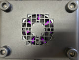 THD Hot Plate Power Attenuator - 8 Ohm - Purple