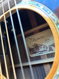 Takamine TAN-16C Dreadnought Cutaway Cool Tube Pre-Amp Acoustic Guitar