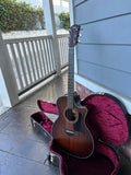 Taylor 324ce with case