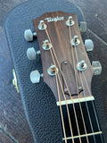 Taylor 324ce with case