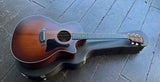 Taylor 324ce with case