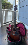 Taylor 324ce with case
