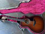 Taylor 324ce with case