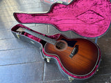 Taylor 324ce with case